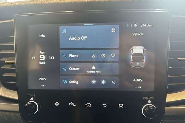 2025 Mazda BT-50 GT TF 4X4 thumb-16