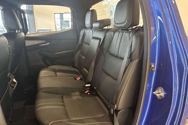 2025 Mazda BT-50 GT TF 4X4 thumb-21