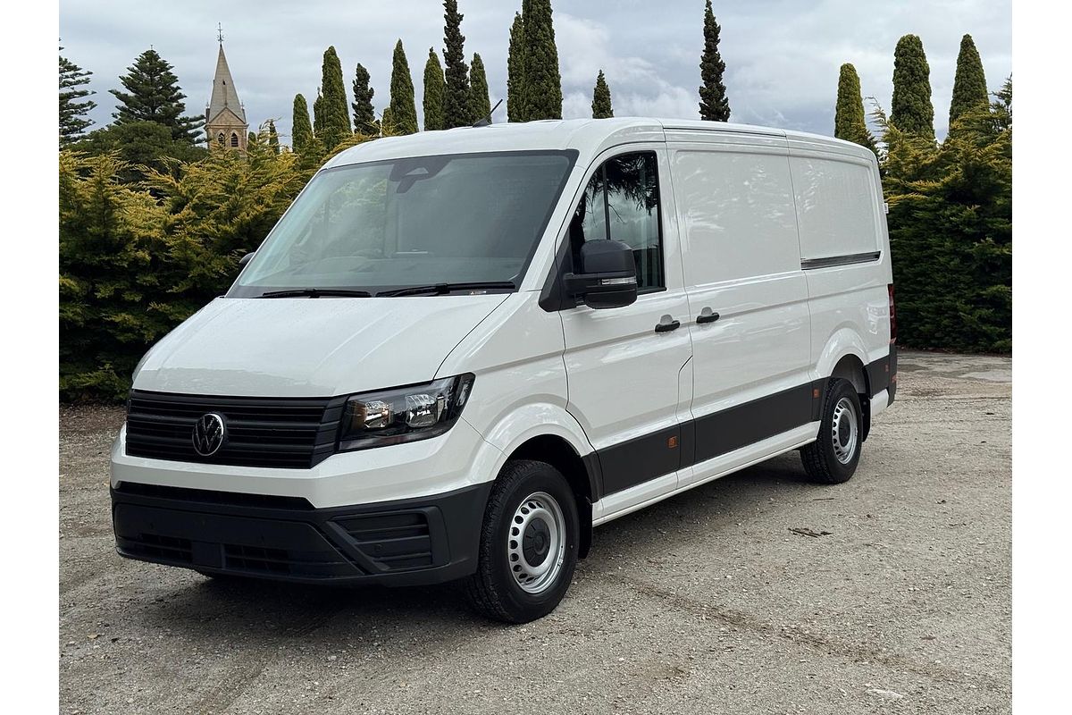 2026 Volkswagen Crafter 35 TDI360 SY1 MWB