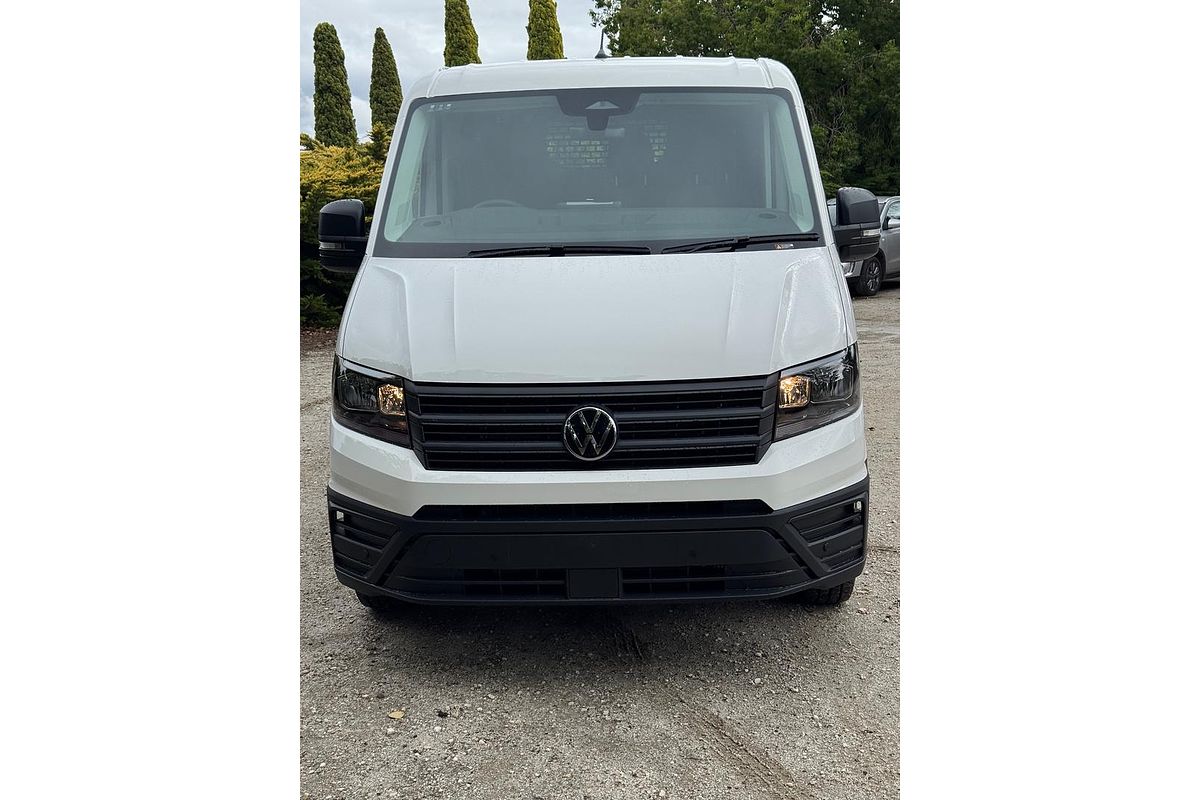 2026 Volkswagen Crafter 35 TDI360 SY1 MWB