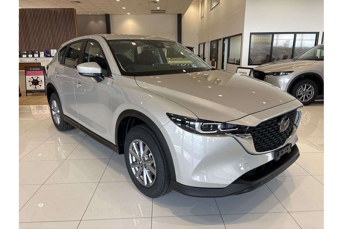 2026 Mazda CX-5 G20 Maxx KF Series
