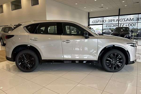 2026 Mazda CX-5 G35 GT SP KF Series thumb-1