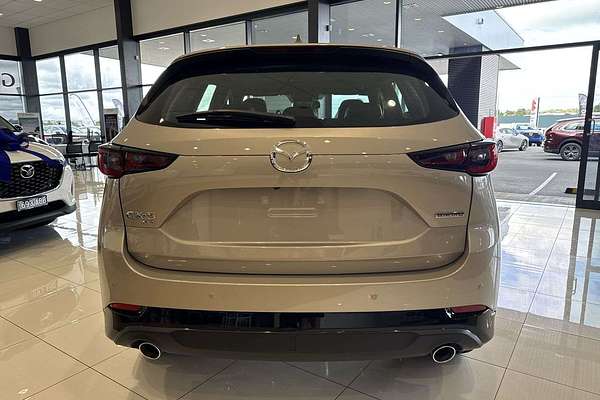 2026 Mazda CX-5 G35 GT SP KF Series thumb-2