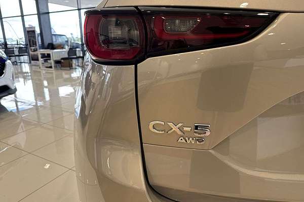 2026 Mazda CX-5 G35 GT SP KF Series thumb-3