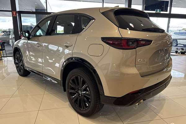 2026 Mazda CX-5 G35 GT SP KF Series thumb-5