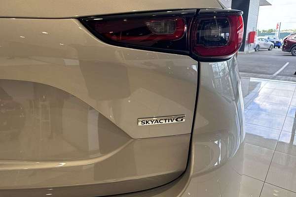 2026 Mazda CX-5 G35 GT SP KF Series thumb-4
