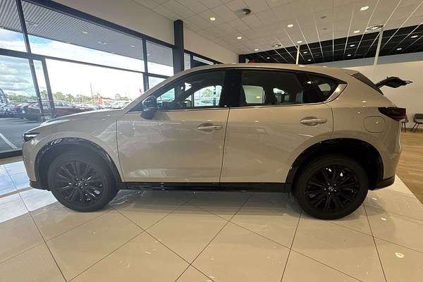 2026 Mazda CX-5 G35 GT SP KF Series thumb-6