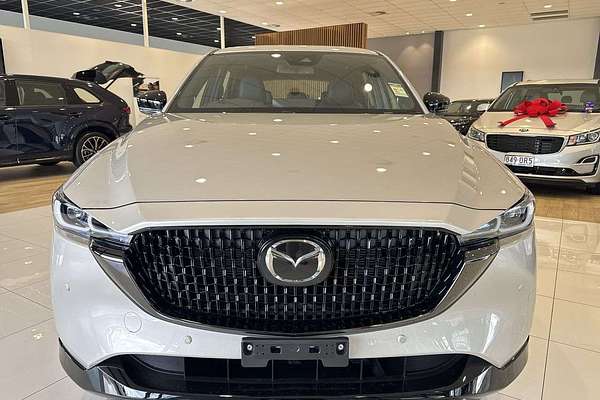 2026 Mazda CX-5 G35 GT SP KF Series thumb-7