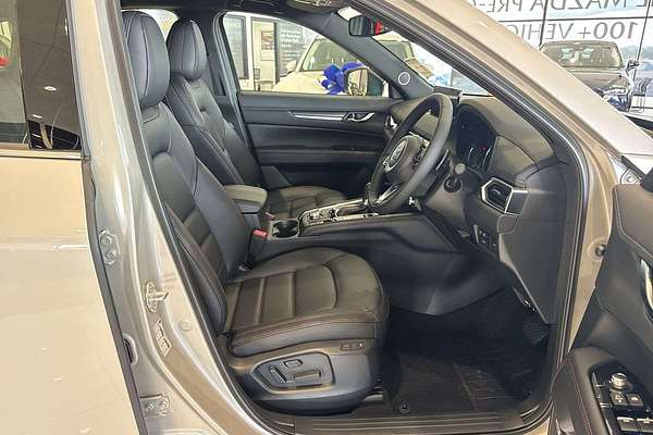 2026 Mazda CX-5 G35 GT SP KF Series thumb-12