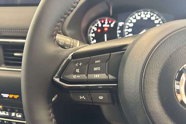 2026 Mazda CX-5 G35 GT SP KF Series thumb-13