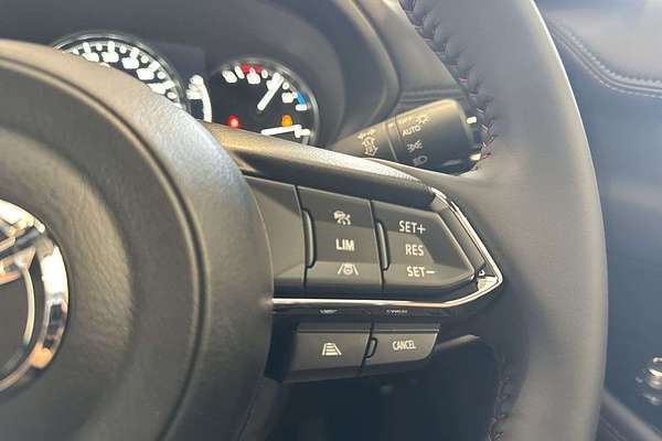 2026 Mazda CX-5 G35 GT SP KF Series thumb-14