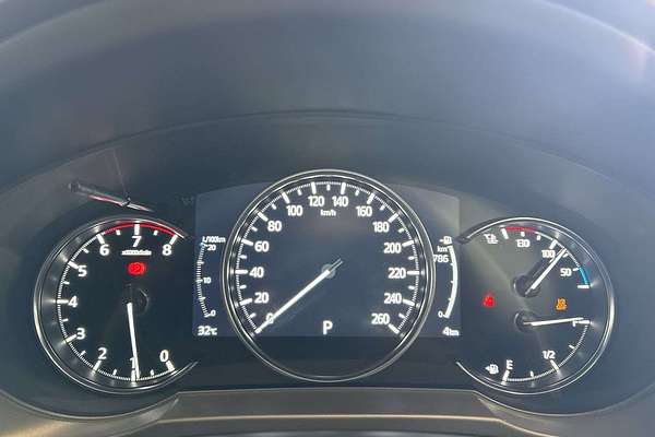 2026 Mazda CX-5 G35 GT SP KF Series thumb-15
