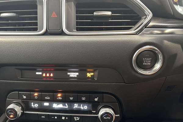 2026 Mazda CX-5 G35 GT SP KF Series thumb-17