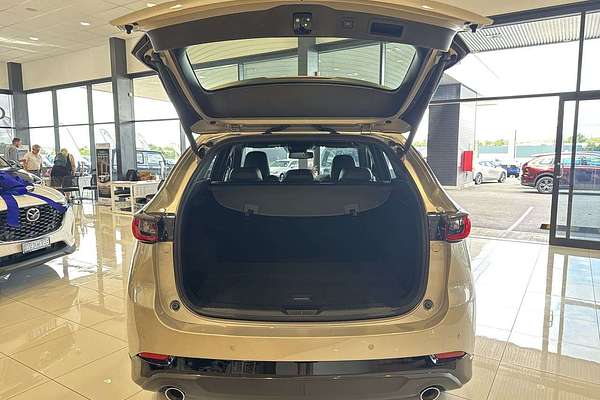 2026 Mazda CX-5 G35 GT SP KF Series thumb-25