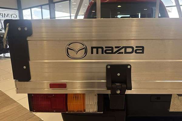 2025 Mazda BT-50 GT TF 4X4 thumb-3