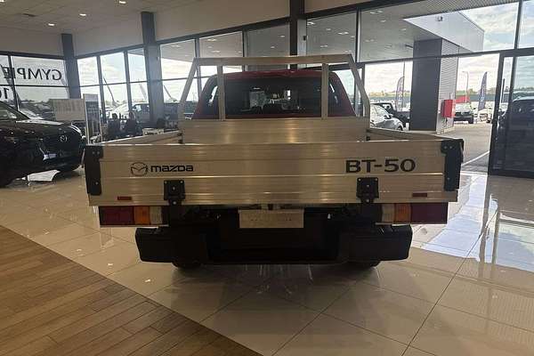 2025 Mazda BT-50 GT TF 4X4 thumb-2