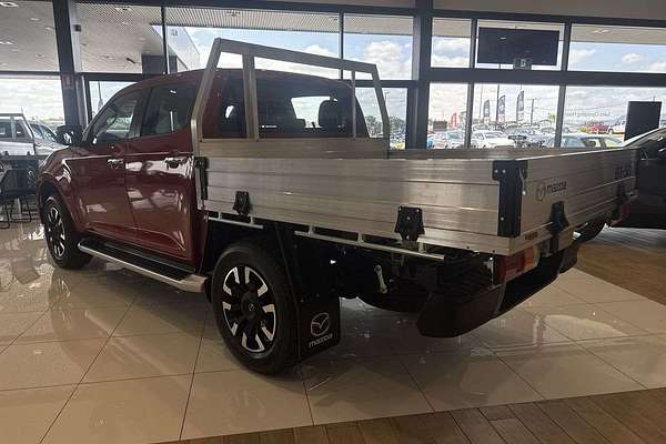 2025 Mazda BT-50 GT TF 4X4 thumb-5