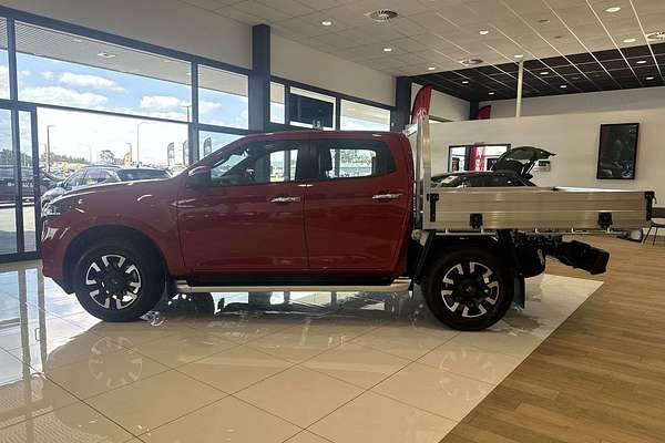 2025 Mazda BT-50 GT TF 4X4 thumb-6