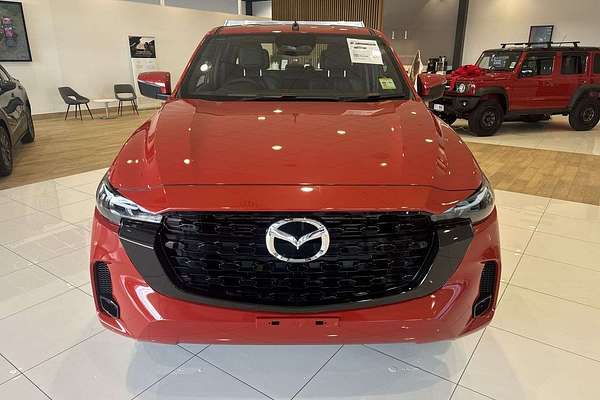 2025 Mazda BT-50 GT TF 4X4 thumb-7