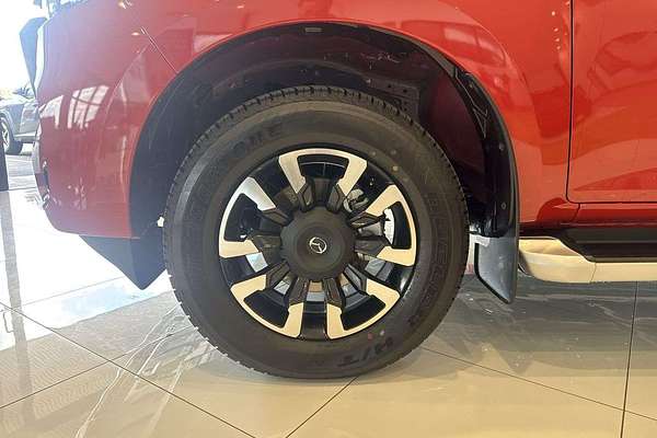 2025 Mazda BT-50 GT TF 4X4 thumb-8