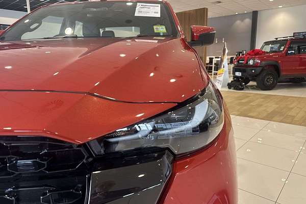 2025 Mazda BT-50 GT TF 4X4 thumb-9