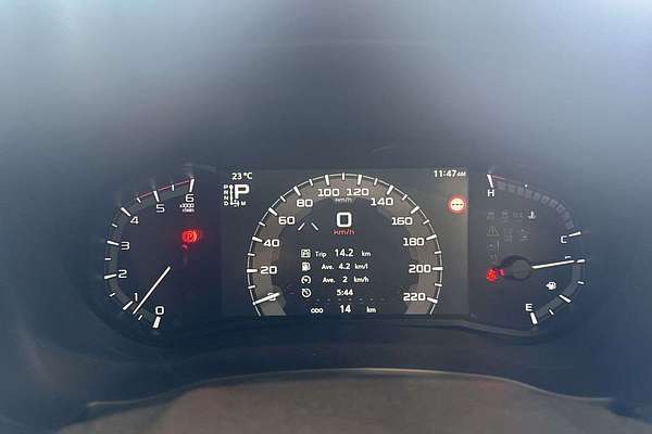 2025 Mazda BT-50 GT TF 4X4 thumb-15