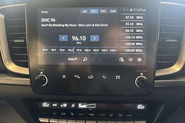 2025 Mazda BT-50 GT TF 4X4 thumb-18