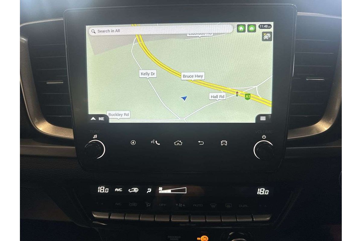 2025 Mazda BT-50 GT TF 4X4