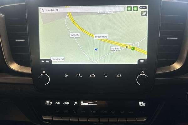 2025 Mazda BT-50 GT TF 4X4 thumb-20