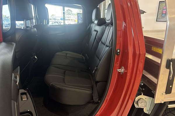 2025 Mazda BT-50 GT TF 4X4 thumb-24
