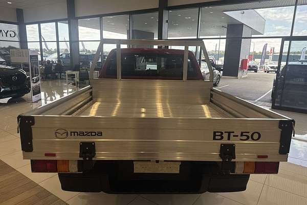 2025 Mazda BT-50 GT TF 4X4 thumb-25