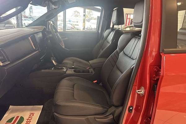 2025 Mazda BT-50 GT TF 4X4 thumb-23