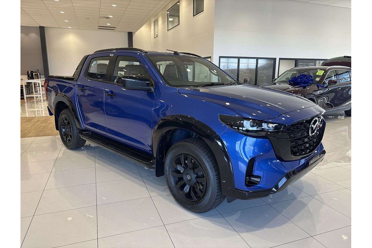 2025 Mazda BT-50 SP TF