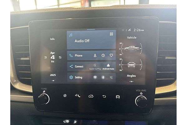 2025 Mazda BT-50 XTR TF 4X4 thumb-54