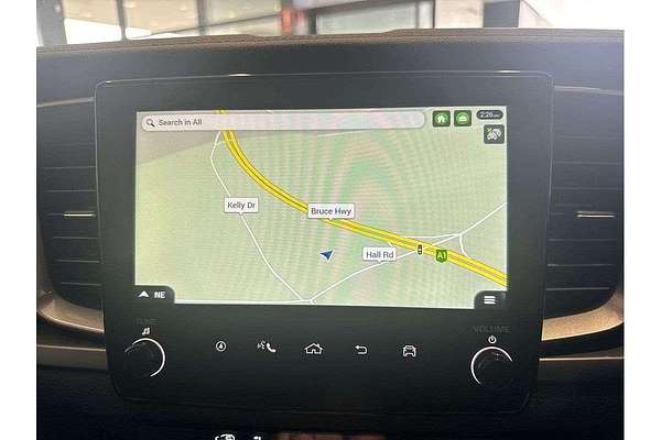 2025 Mazda BT-50 XTR TF 4X4 thumb-56