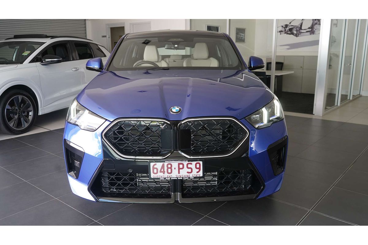 2025 BMW X2 xDrive20i M Sport U10