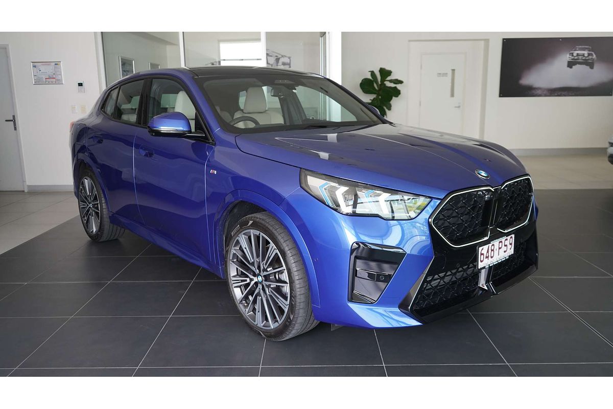 2025 BMW X2 xDrive20i M Sport U10