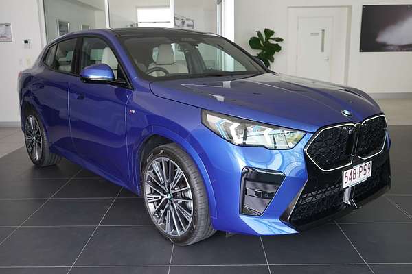2025 BMW X2 xDrive20i M Sport U10