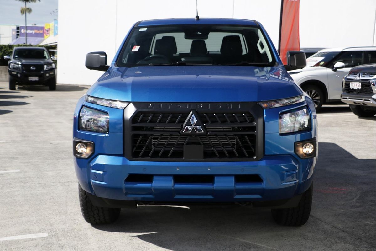 2025 Mitsubishi Triton GLX+ MV 4X4