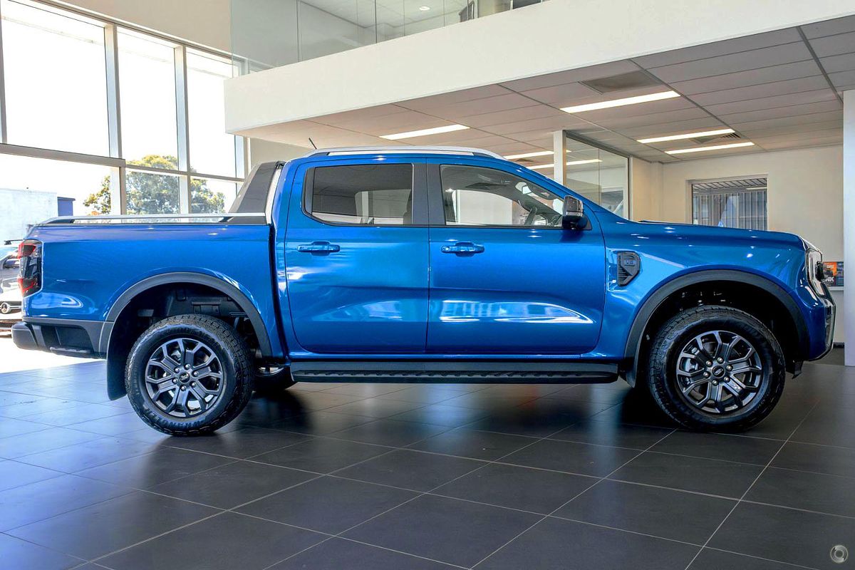 2026 Ford Ranger Wildtrak 4X4 3.0L