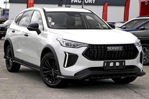 2025 GWM Haval Jolion Vanta A02