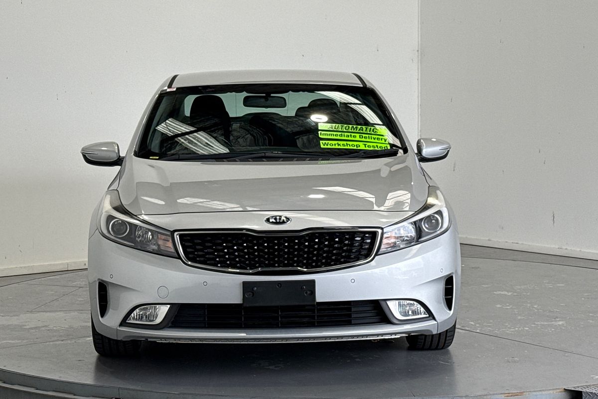 2017 Kia Cerato Sport YD