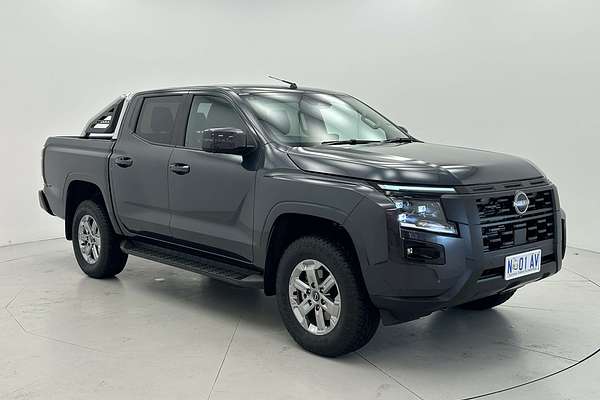 2026 Nissan Navara ST D27 4X4