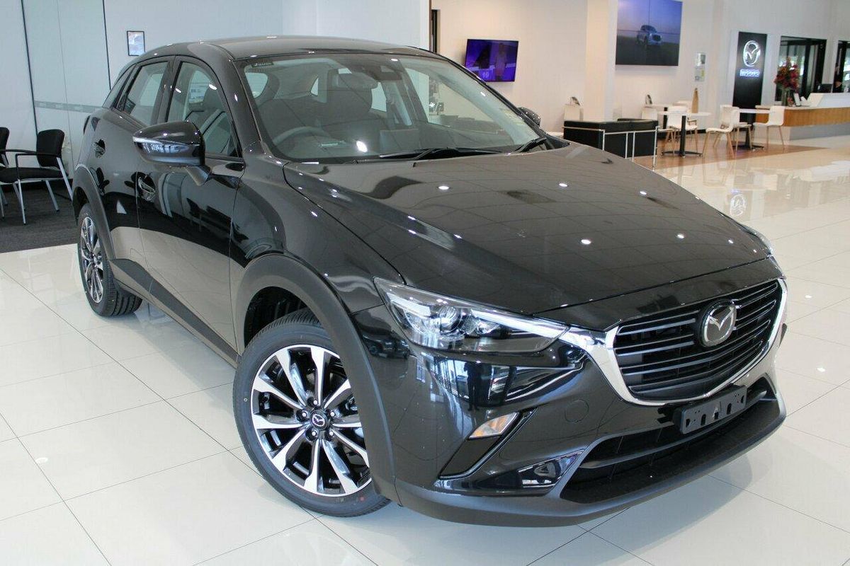 2026 Mazda CX-3 G20 Pure DK