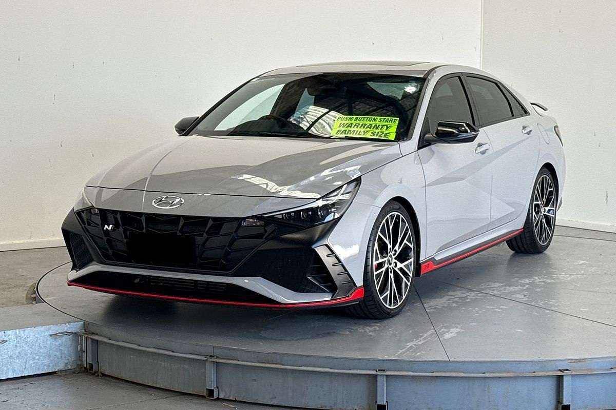 2022 Hyundai i30 N Premium CN7.V1
