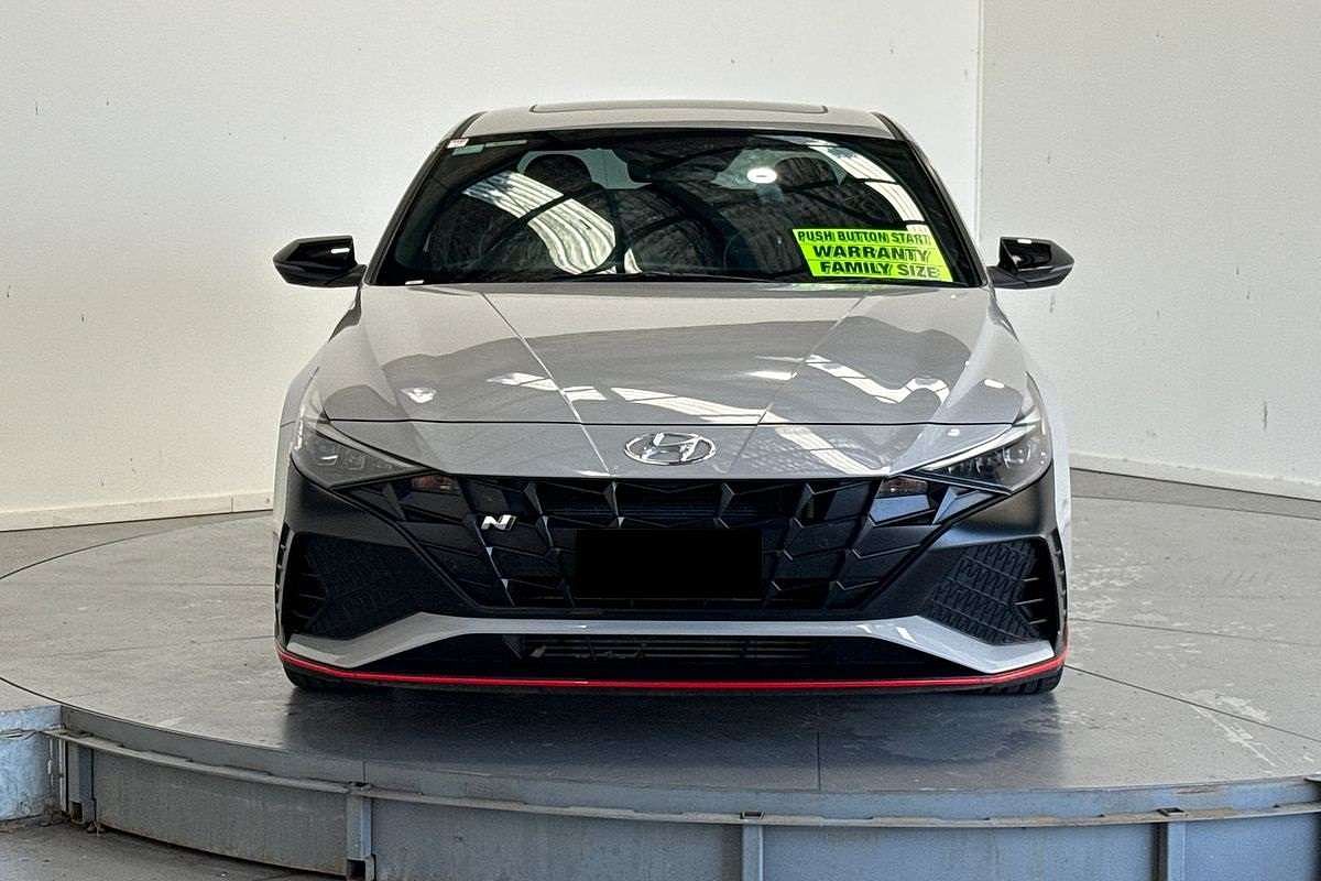 2022 Hyundai i30 N Premium CN7.V1