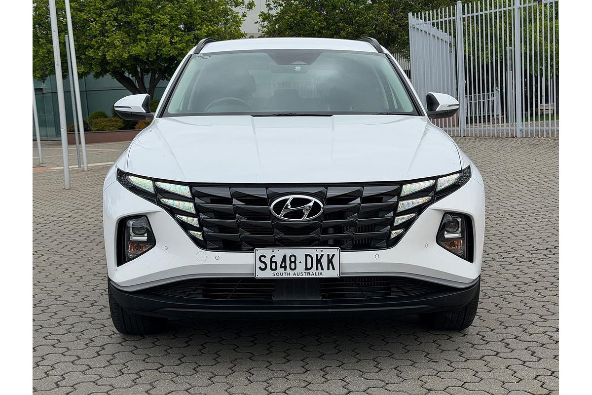 2022 Hyundai Tucson Elite NX4.V1