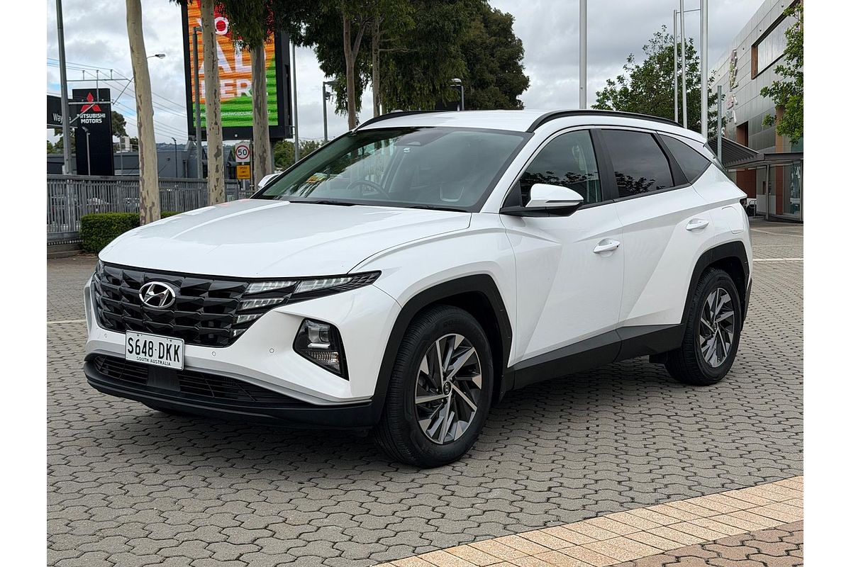 2022 Hyundai Tucson Elite NX4.V1