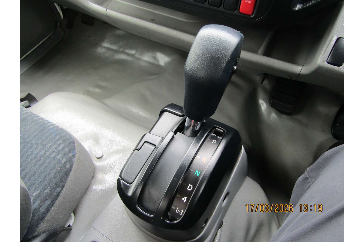 2022 Hino 300 Series 616 MWB image 6