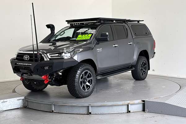 2020 Toyota Hilux SR5 GUN126R 4X4